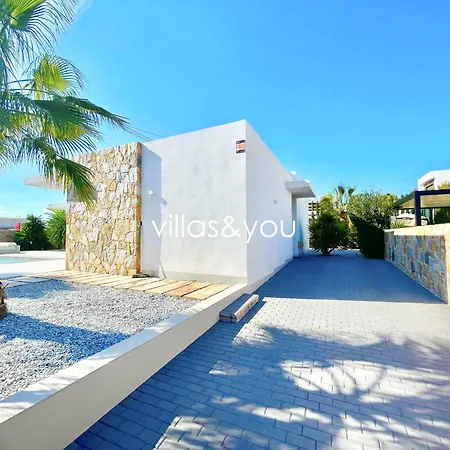 Villa Luxury Dali By Villas&you *