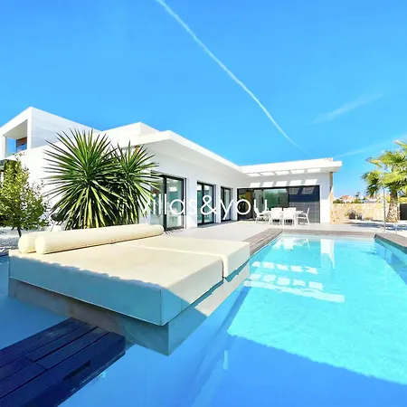 Villa Luxury Dali By Villas&you Ciudad Quesada