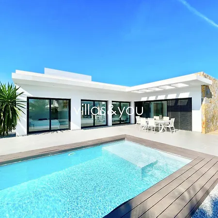 Luxury Dali By Villas&you * Ciudad Quesada