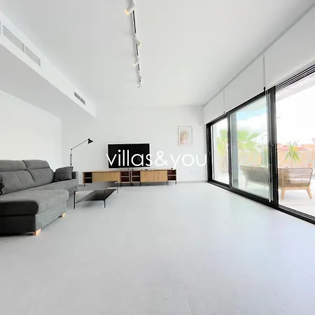 Luxury Dali By Villas&you Villa Ciudad Quesada