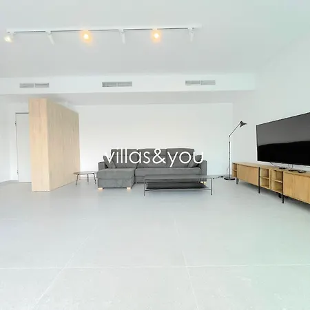 Luxury Dali By Villas&you Ciudad Quesada