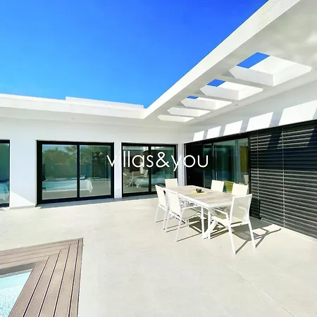 Luxury Dali By Villas&you